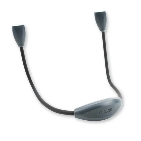 Carson Dual LED Neck Light Hands Free - NWT - Picture 5 of 6